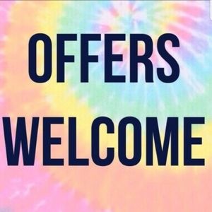 🌈 Offers Welcome 🌈